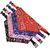 UAMLY Lot de 4 foulards pour chien