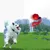 FurryFusion Balle en caoutchouc TPR FurryFusion Balle en caoutchouc TPR