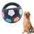 FurryFusion Jouet de football pour chien FurryFusion Jouet de football pour chien