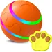 UAMLY Automatischer Hüpfball für Hunde