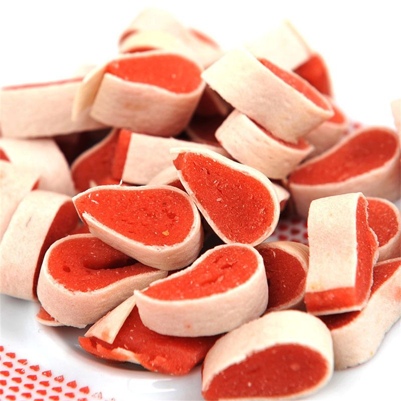 FurryFusion Sushi de morue pour chiens