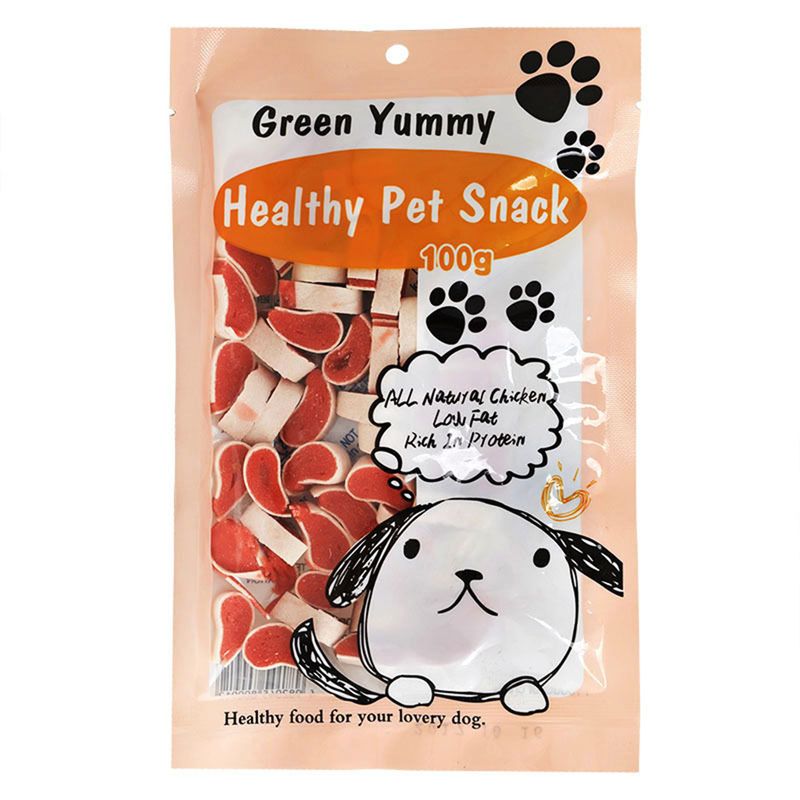 FurryFusion Sushi de morue pour chiens