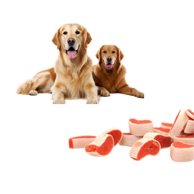 FurryFusion Sushi de morue pour chiens