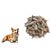 FurryFusion Collations pour chats : poissons séchés lyophilisés