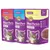 FurryFusion Nourriture humide pour chats en granulés 5 x 85 g