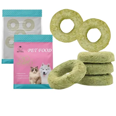 FurryFusion Freeze-dried Cat Snacks-Donut