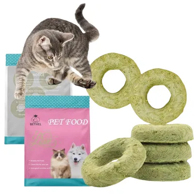 FurryFusion Freeze-dried Cat Snacks-Donut