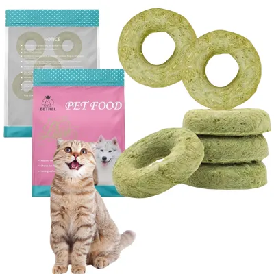 FurryFusion Freeze-dried Cat Snacks-Donut