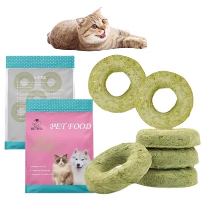 FurryFusion Freeze-dried Cat Snacks-Donut