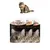 FurryFusion Nourriture humide pour chat 5x85g