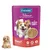 FurryFusion Nourriture humide pour chien saveur bœuf 4 x 130 g
