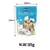 FurryFusion Nourriture humide pour chat au lapin et au poulet 4 x 85 g
