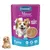 FurryFusion Nourriture humide pour chien au thon 4 x 130 g