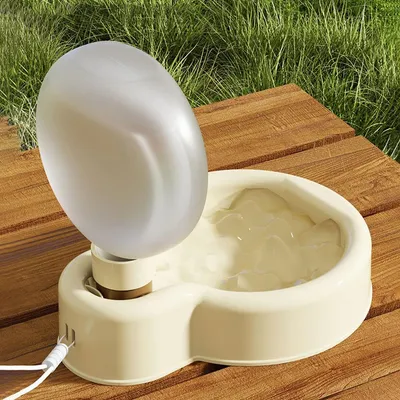 UAMLY Bouteille d'eau portable pour chien