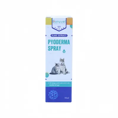 FurryFusion Spray anti - pyodermite 50ml FurryFusion Spray anti - pyodermite 50ml