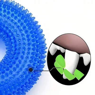 FurryFusion Jouet anneau TPR