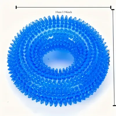 FurryFusion Jouet anneau TPR