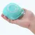 FurryFusion Brosse de bain en silicone pour chien et chat