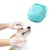 FurryFusion Brosse de bain en silicone pour chien et chat FurryFusion Brosse de bain en silicone pour chien et chat