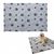 FurryFusion Tapis d'alimentation pour chien