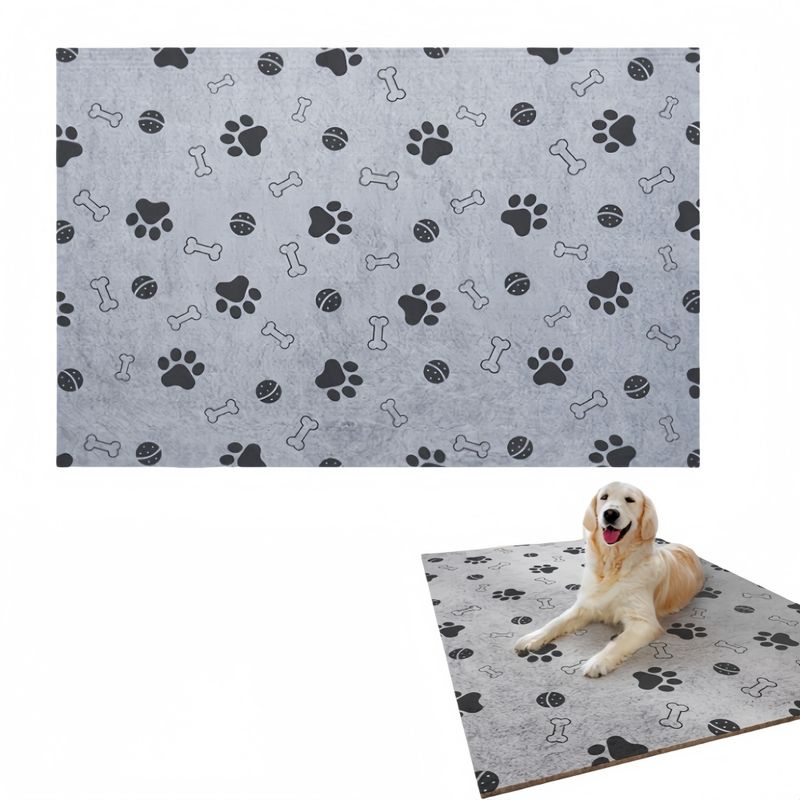 FurryFusion Fressmatte für Hunde
