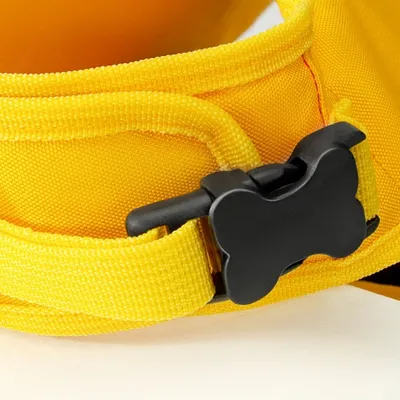 FurryFusion Gilet de sauvetage pour chien en forme d'abeille