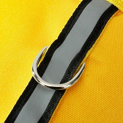 FurryFusion Gilet de sauvetage pour chien en forme d'abeille