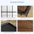 PawHut - cage d'intérieur pliante 2 portes coussin pour chien - noir PawHut - cage d'intérieur pliante 2 portes coussin pour chien - noir