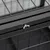 PawHut - cage d'intérieur 2 portes pour chien sur roulettes - noir