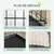 PawHut - cage d'intérieur pliante 2 portes coussin pour chien - noir PawHut - cage d'intérieur pliante 2 portes coussin pour chien - noir