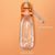 FurryFusion Bouteille d'eau pliable pour chien avec bol d'alimentation