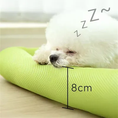 FurryFusion Matelas fraîcheur pour chiens et chats