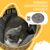PawHut - Panier Niche Chat Imitation Rotin Déhoussable H.31 cm - Marron