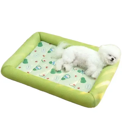 FurryFusion Matelas fraîcheur pour chiens et chats