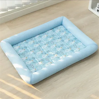 FurryFusion Matelas fraîcheur pour chiens et chats