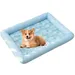 FurryFusion Matelas fraîcheur pour chiens et chats