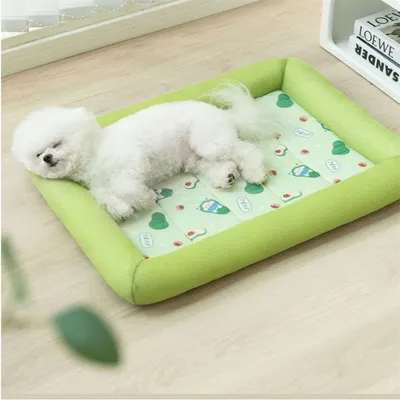 FurryFusion Matelas fraîcheur pour chiens et chats