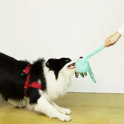 FurryFusion Pieuvre en peluche