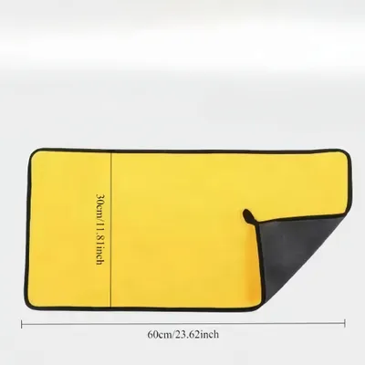 FurryFusion Serviette pour chien