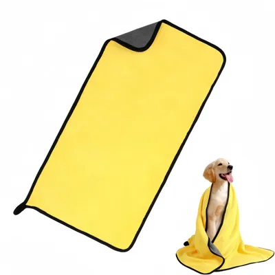 FurryFusion Serviette pour chien