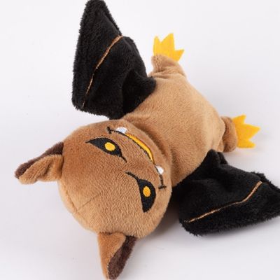 FurryFusion Jouet réaliste pour chat en forme de chauve-souris