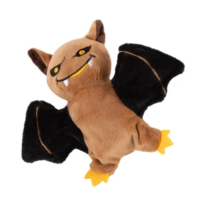 FurryFusion Jouet réaliste pour chat en forme de chauve-souris