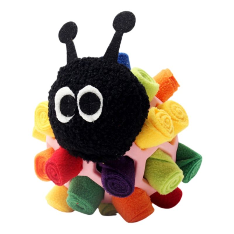 FurryFusion Jouet boule reniflante