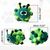 FurryFusion Jouet boule reniflante