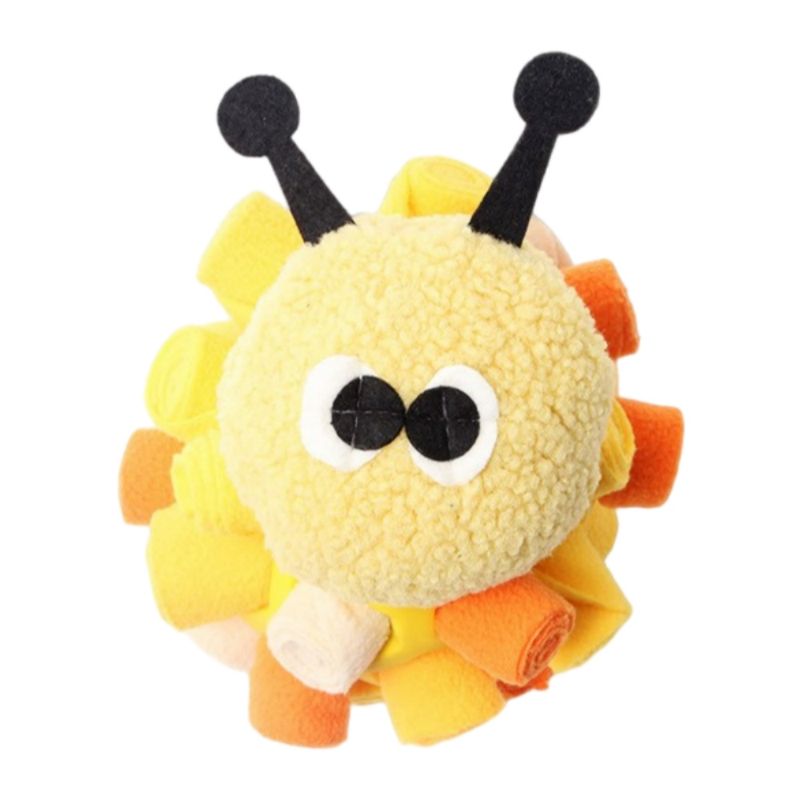 FurryFusion Jouet boule reniflante