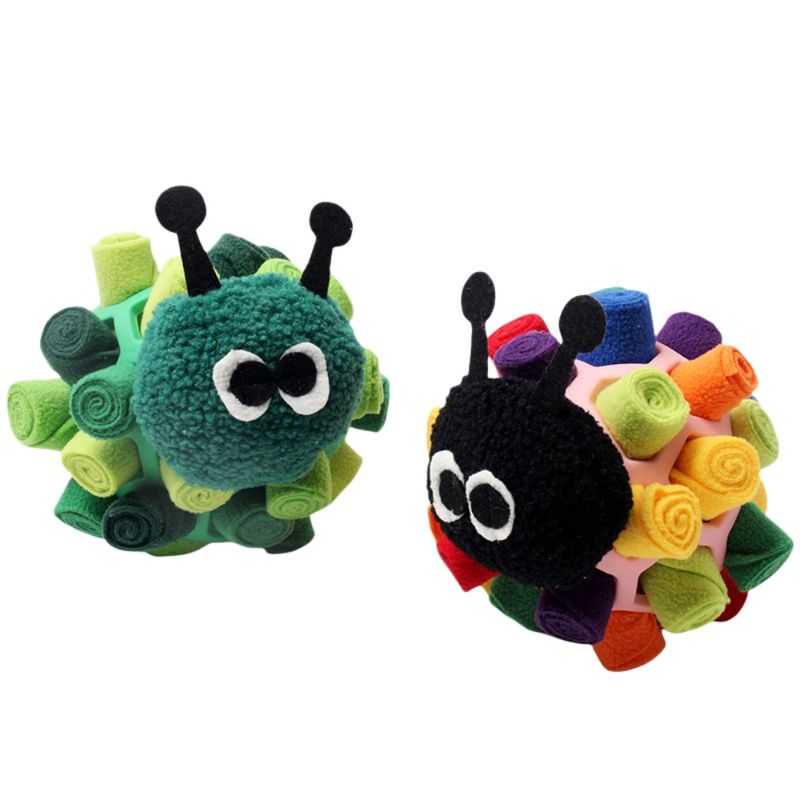 FurryFusion Jouet boule reniflante