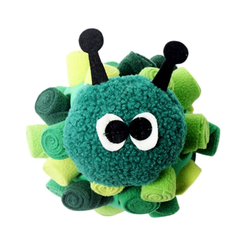 FurryFusion Jouet boule reniflante
