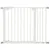 PawHut - Barrière sécurité réglable 2 verrouillages H.76-103 cm - blanc PawHut - Barrière sécurité réglable 2 verrouillages H.76-103 cm - blanc