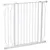 PawHut - barrière sécurité animaux sans perçage H.75-95 cm - blanc PawHut - barrière sécurité animaux sans perçage H.75-95 cm - blanc