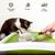 UAMLY Pelle à litière pour chat avec long manche en alliage d'aluminium